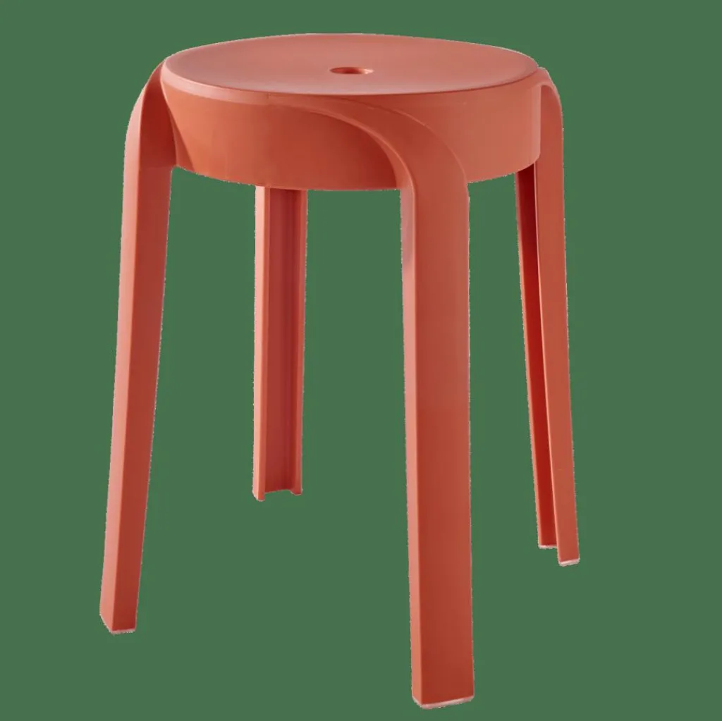Tabourets^CASA KARLUS Tabouret Terre Cuite