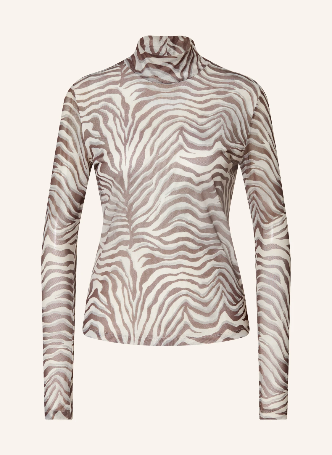 RIANI Longsleeve aus Mesh
