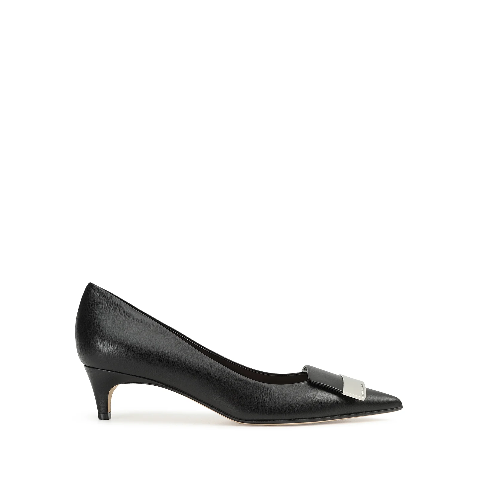 sr1 Décolleté - Nero