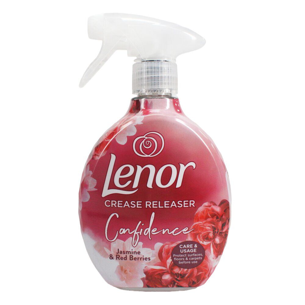 Spray défroissant Lenor Jasmin & Red Berries 500ml