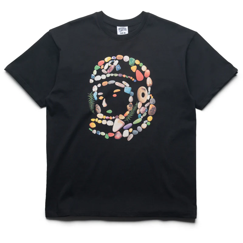 Billionaire Boys Club Stones Tee - Black