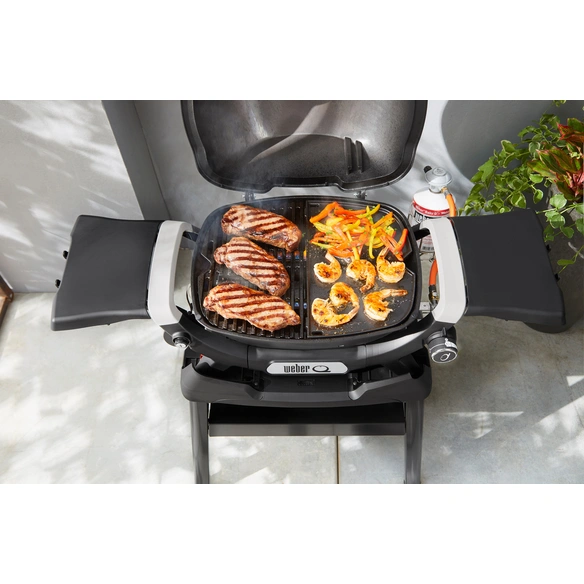 Grillplatte, einseitig für Weber Q1000N-Serie