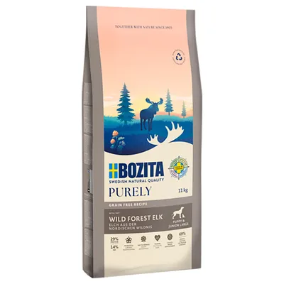 Bozita Grain Free Mother & Puppy XL Elk