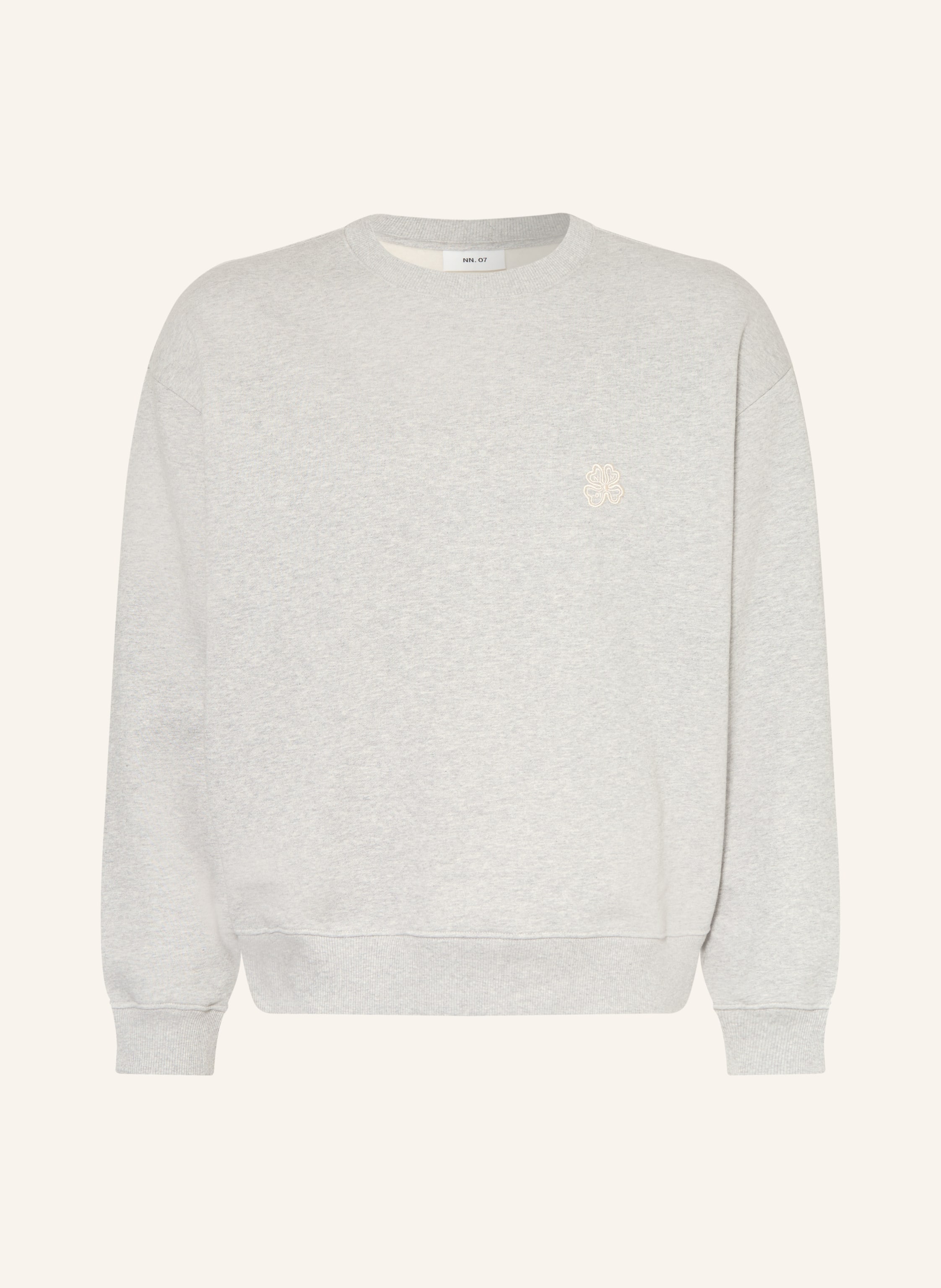 NN.07 Sweatshirt DAVID