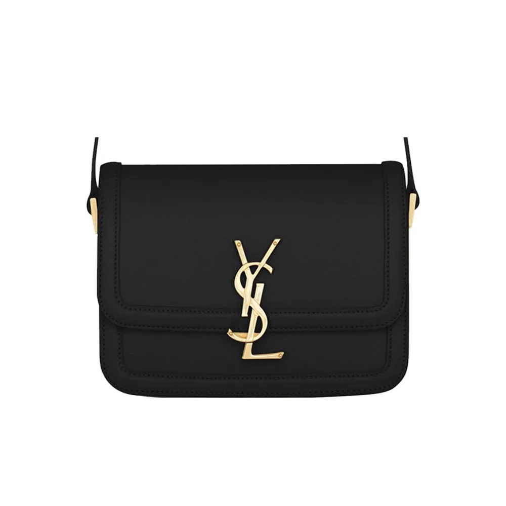 Saint Laurent YSL SOFLERINO Box Shouder Bag
