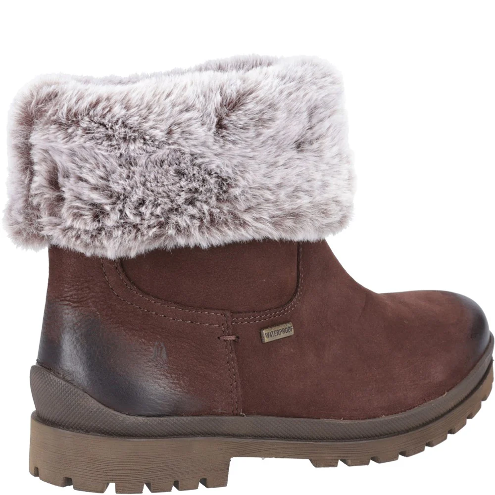 Hush Puppies Alice Mid Boot