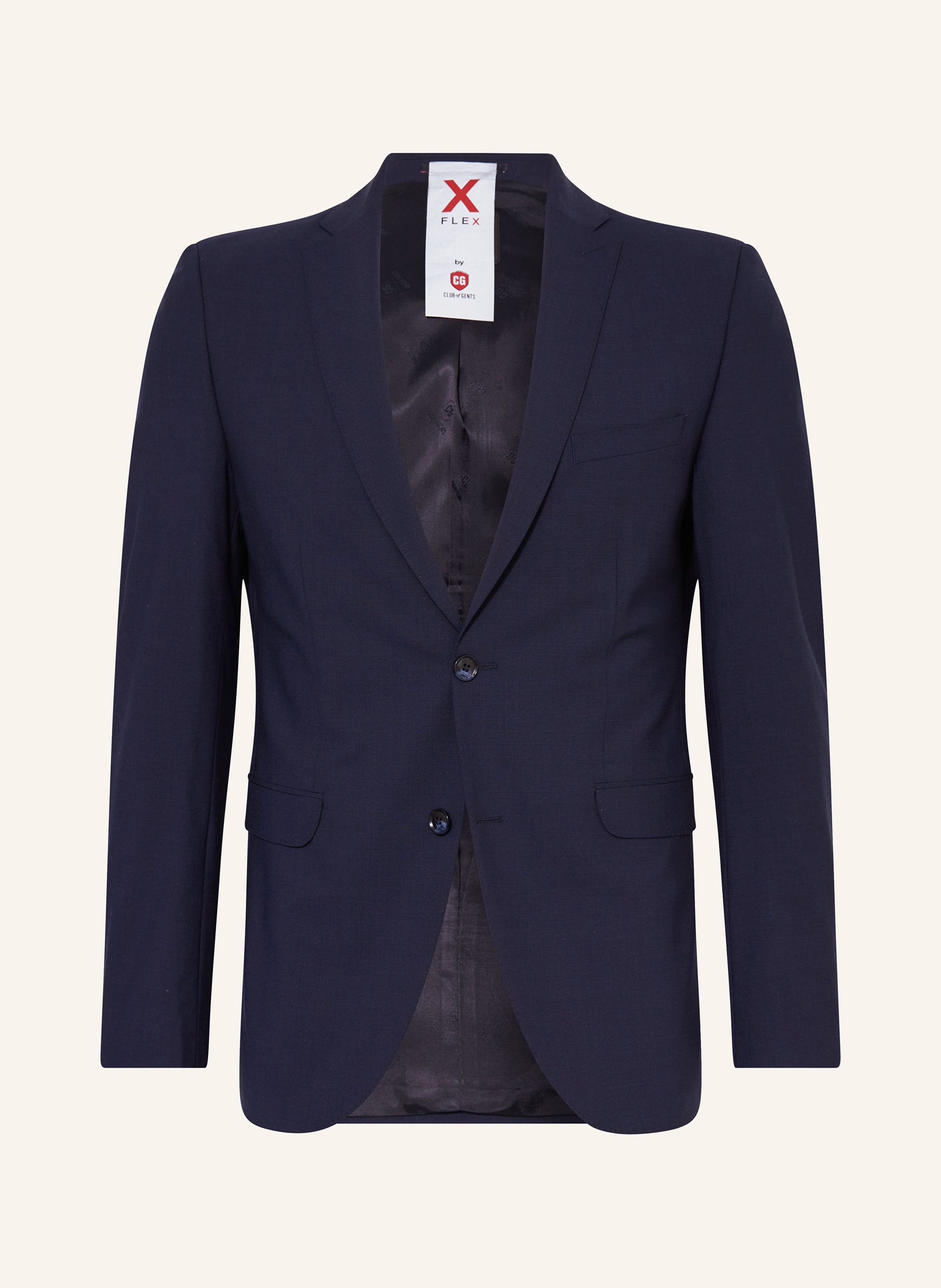 CG - CLUB of GENTS Anzugsakko CADEN Slim Fit