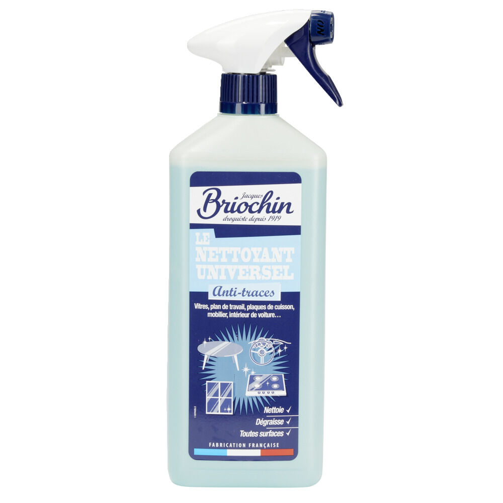 Nettoyant ménager multiusage Briochin anti-traces 750ml
