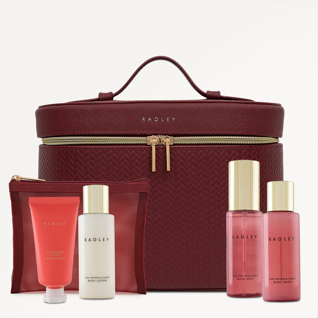 Radley Beauty - Vanity Case