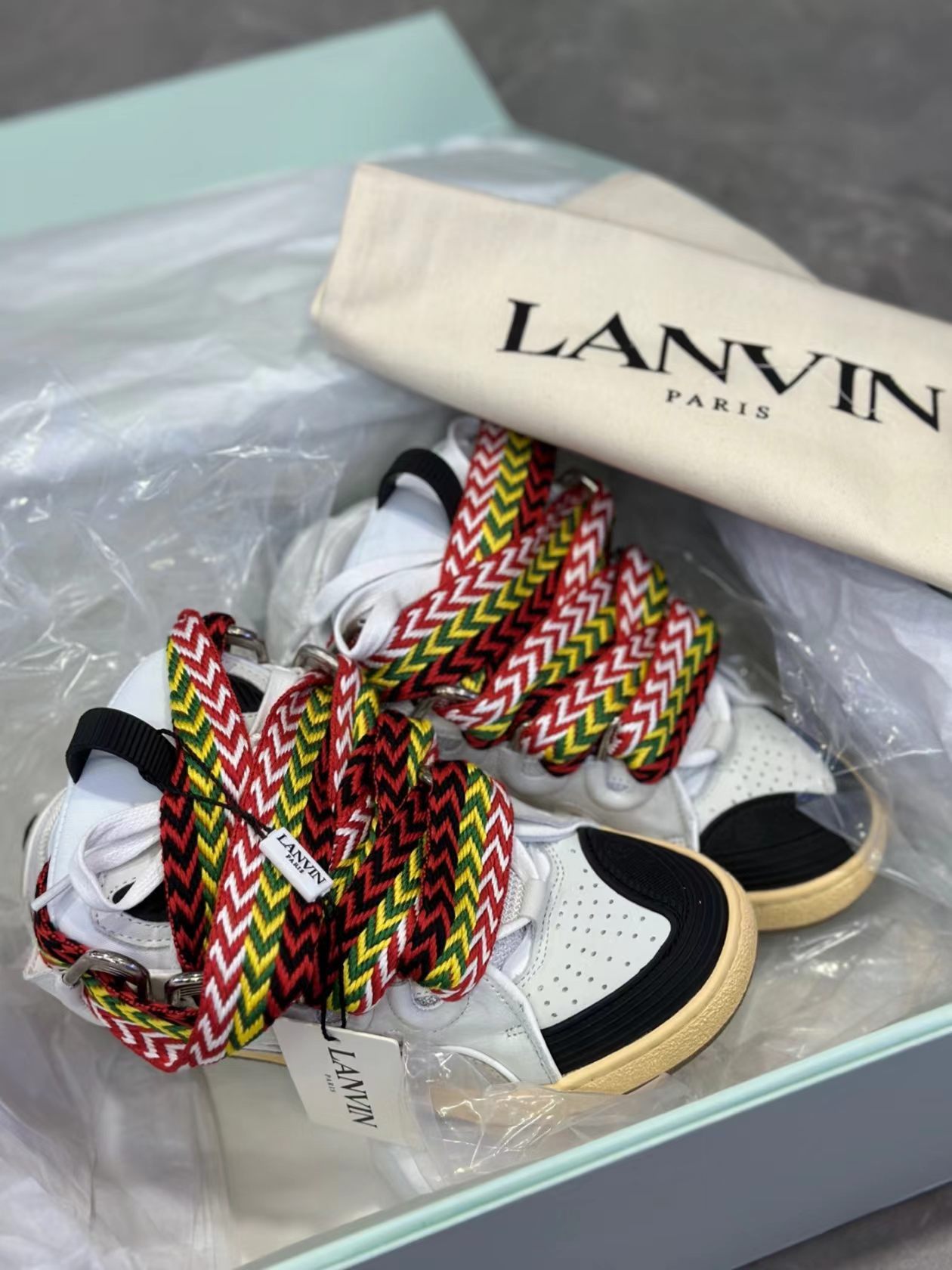 Pure Origin Picks | Lanvin Bumper