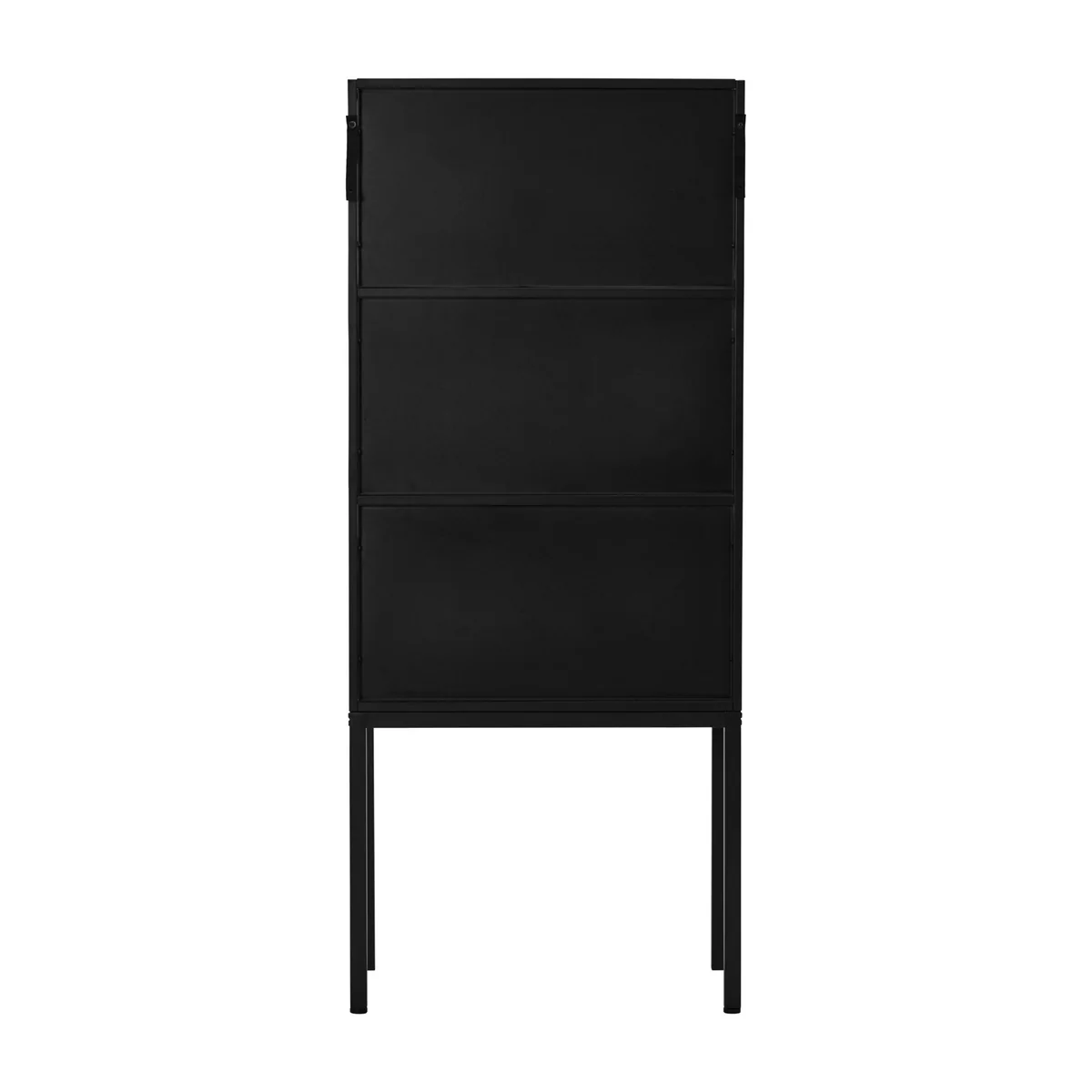 House Doctor - Cabin Schrank, schwarz