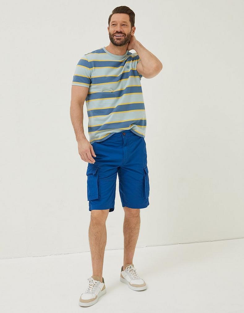 Bude Lightweight Cargo Shorts