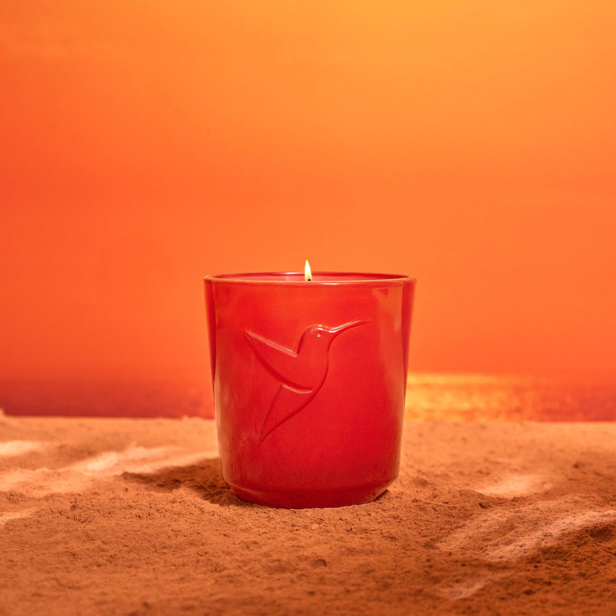 Soleil SacréBougie parfumée 180g