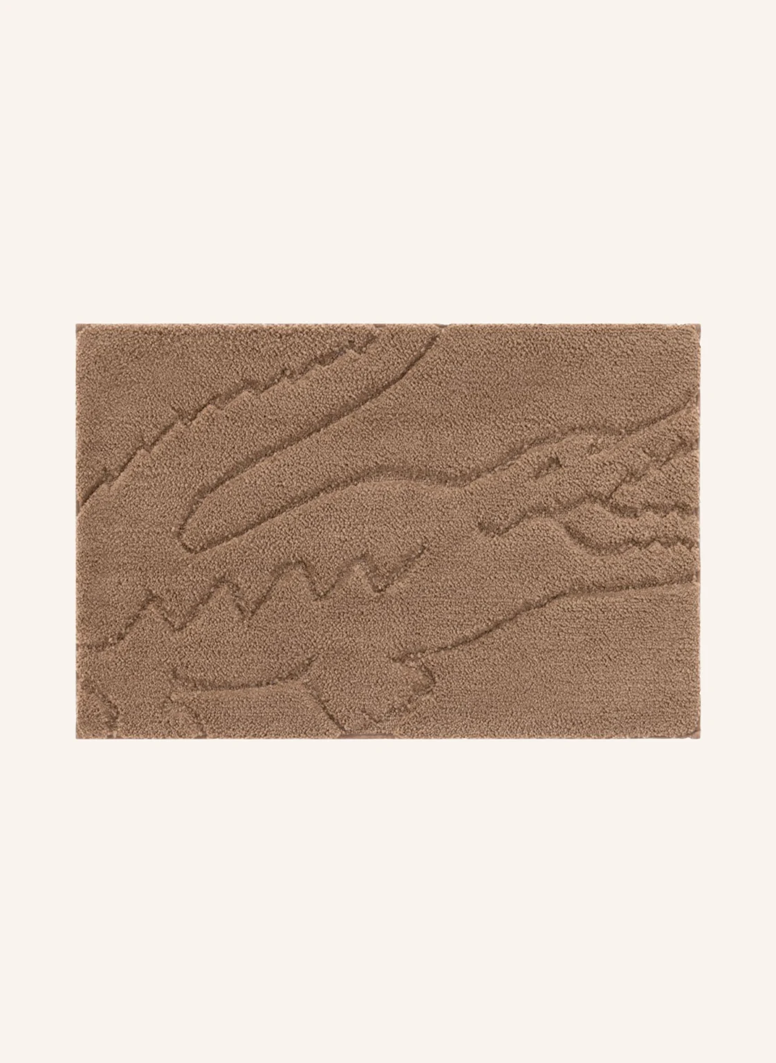 LACOSTE Badematte LHERITAG