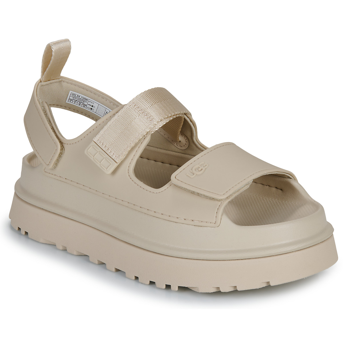 UGG - W GOLDENGLOW - Beige