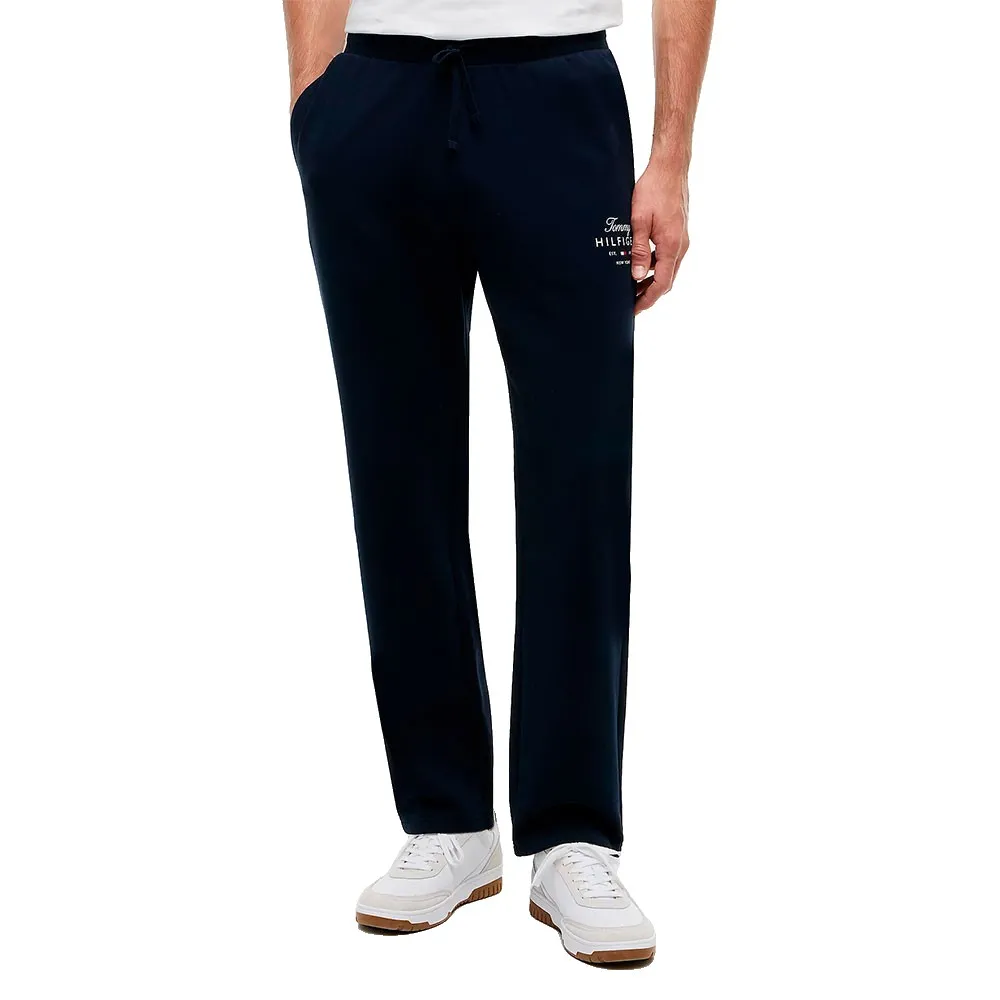 Tommy Hilfiger Script Stack sweat pants