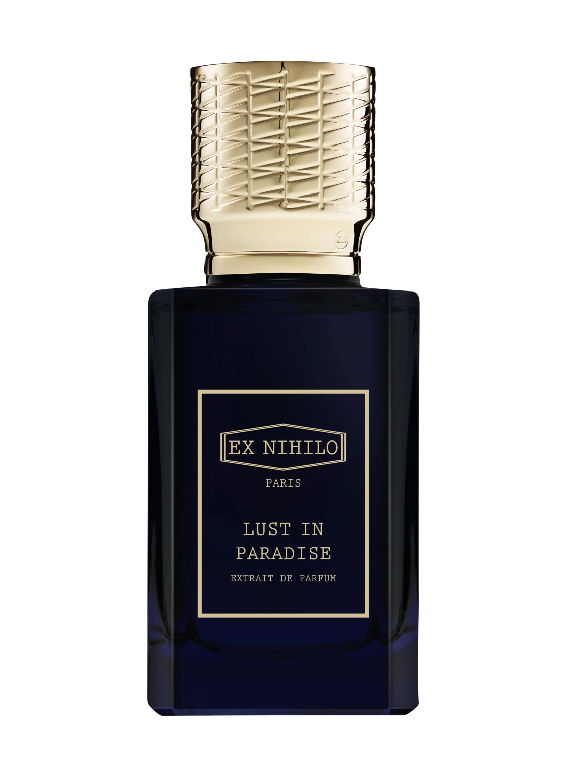 EX NIHILO LUST IN PARADISE
