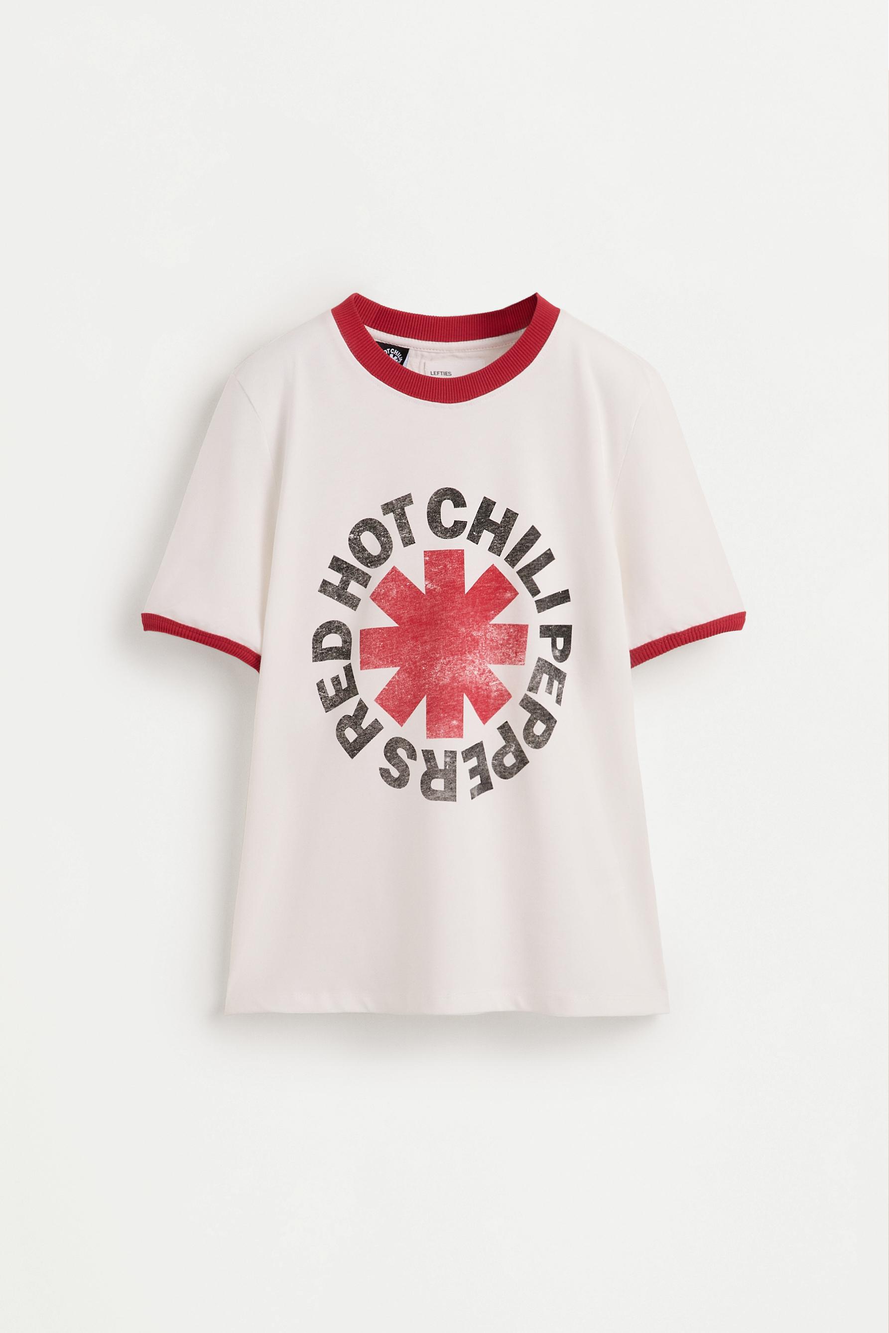 Camiseta Red Hot Chili Peppers