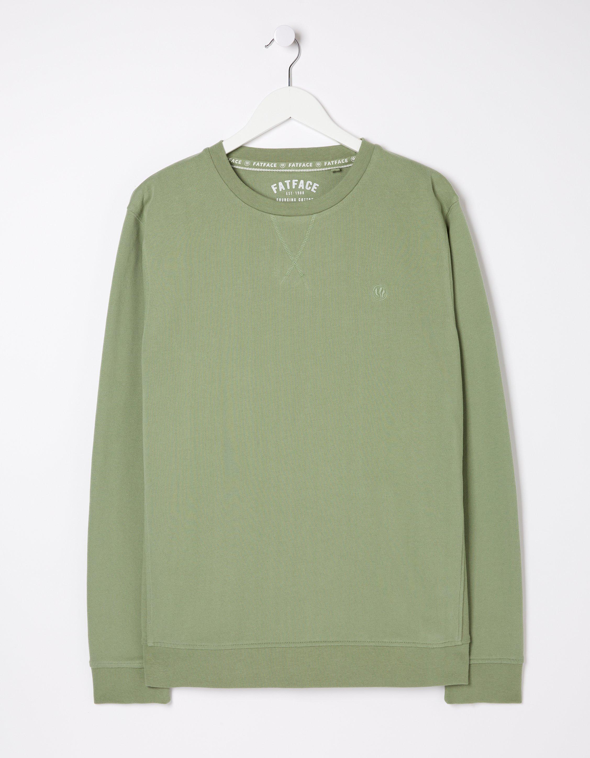 Emsworth Crew Neck Sweatshirt