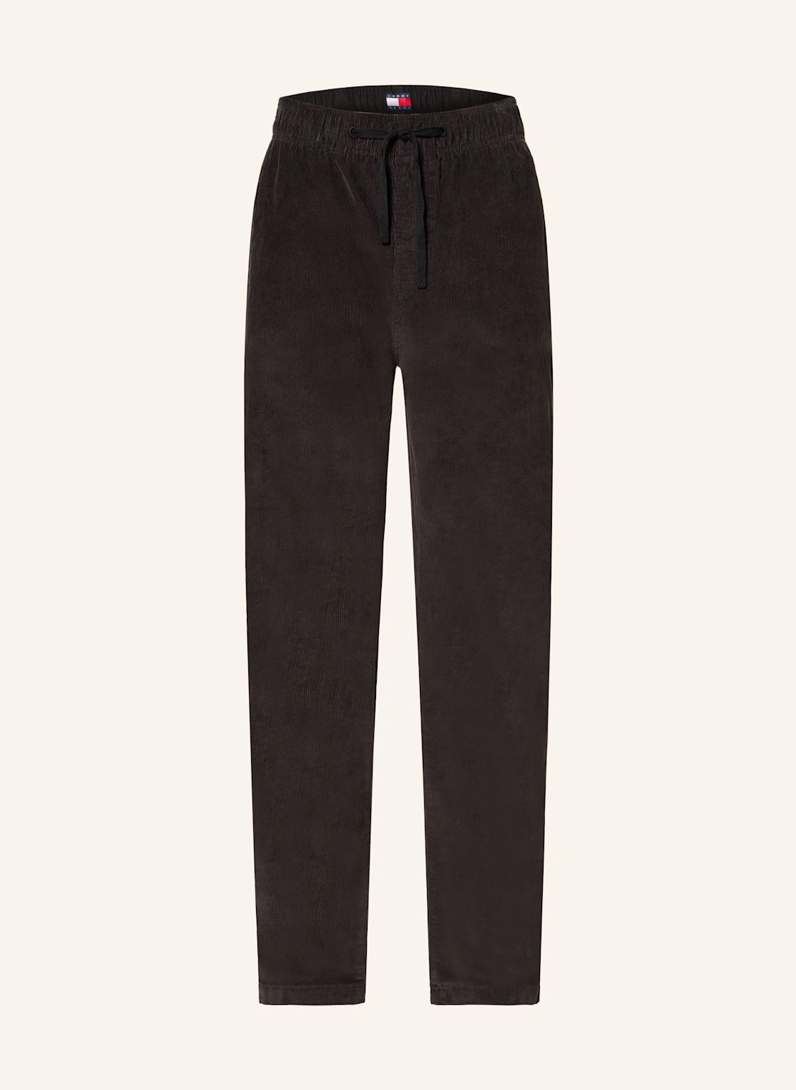 TOMMY JEANS Cordhose ISAAC im Jogging-Stil Slim Fit