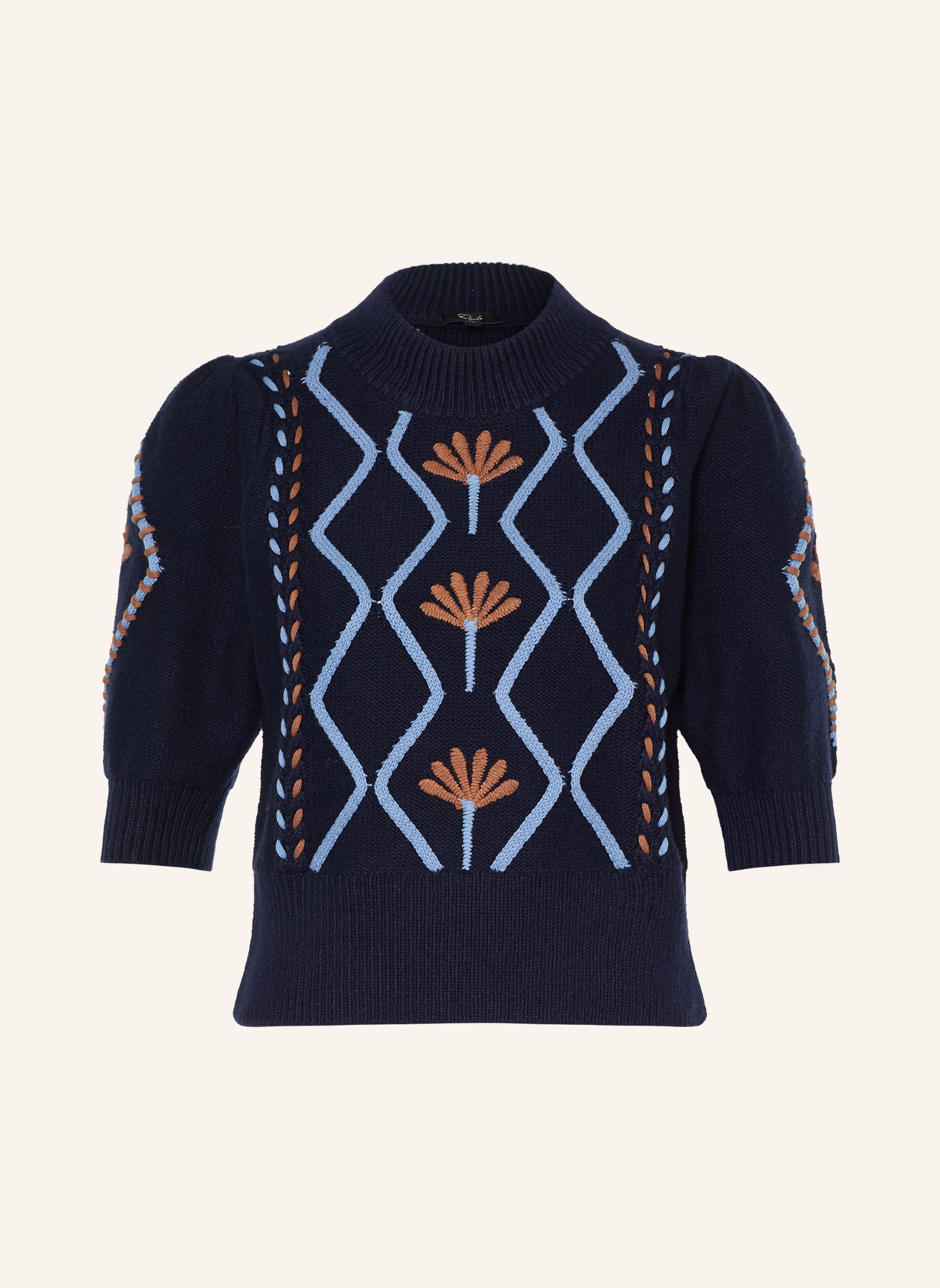 Rails Pullover ADDY mit 3/4-Arm