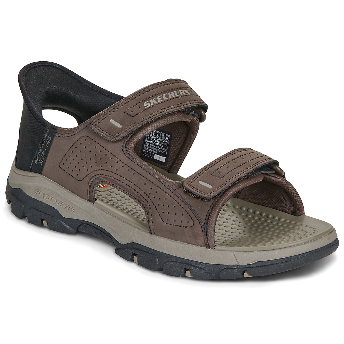 Skechers - TRESMEN REECE - Brown