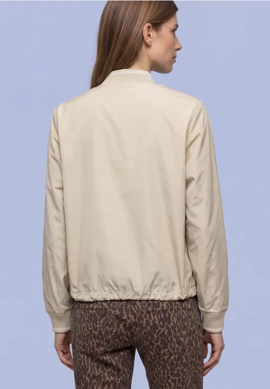 Blouson mit Gallonstreifen