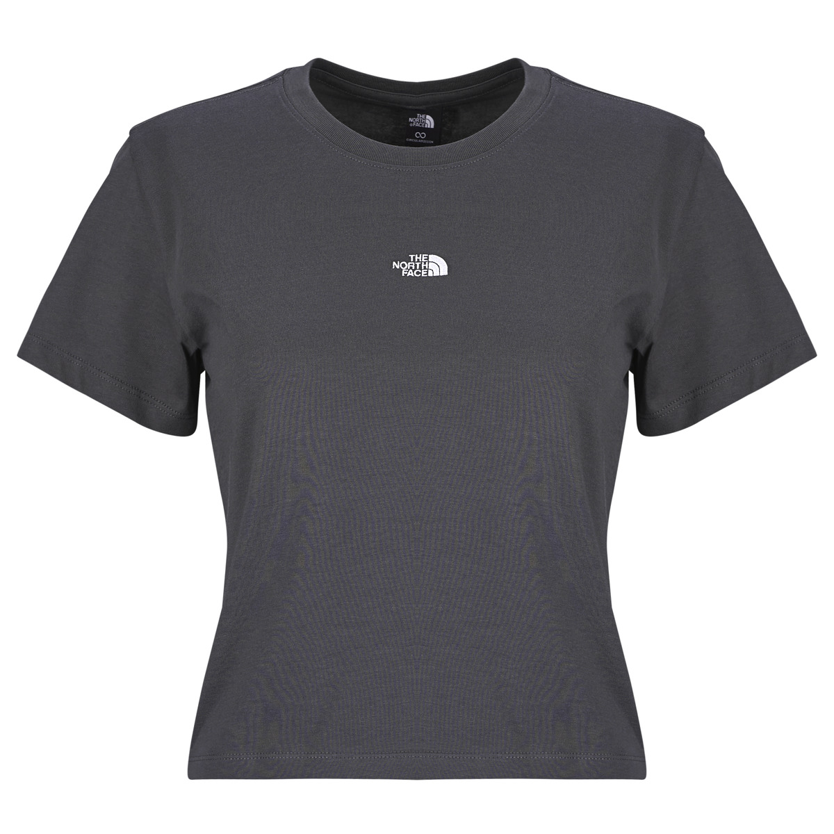 The North Faceu00a0ESSENTIAL REGULAR SHORT SLEEVE CUTIE - Grey