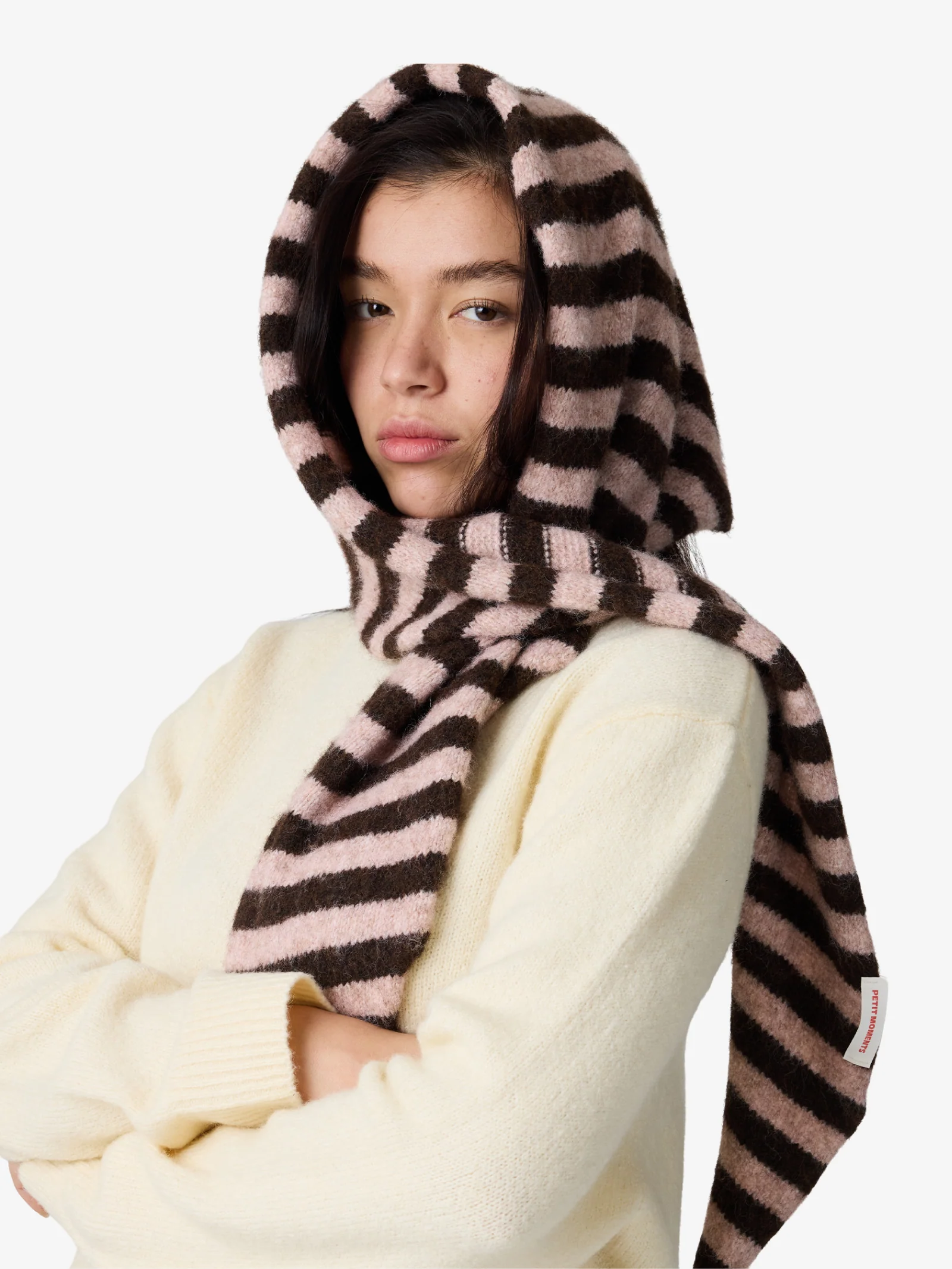 Paris Triangle Scarf