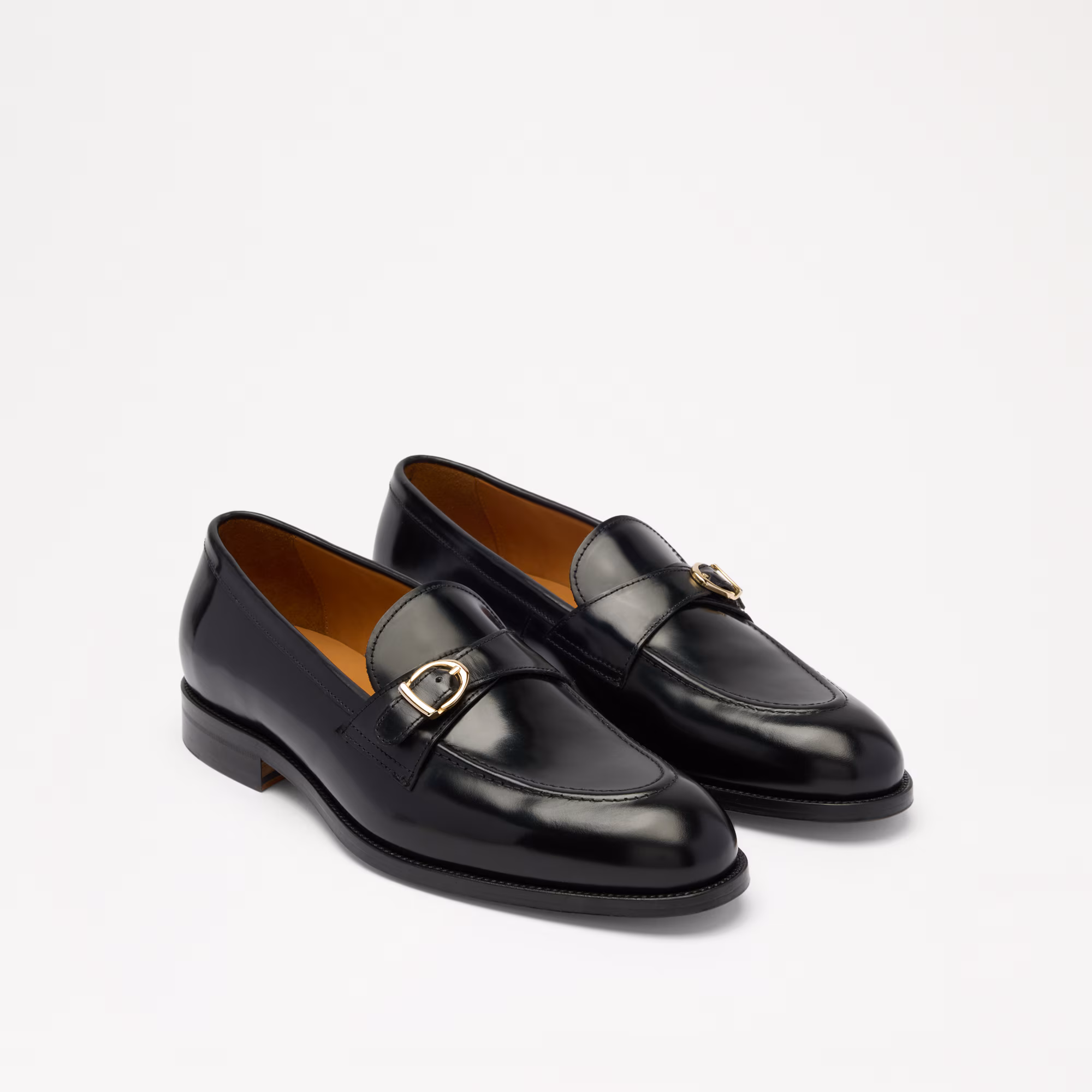 HaytonBuckle Strap Loafer