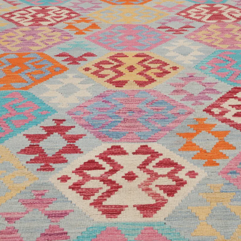 Kelimteppich Afghan Kelim