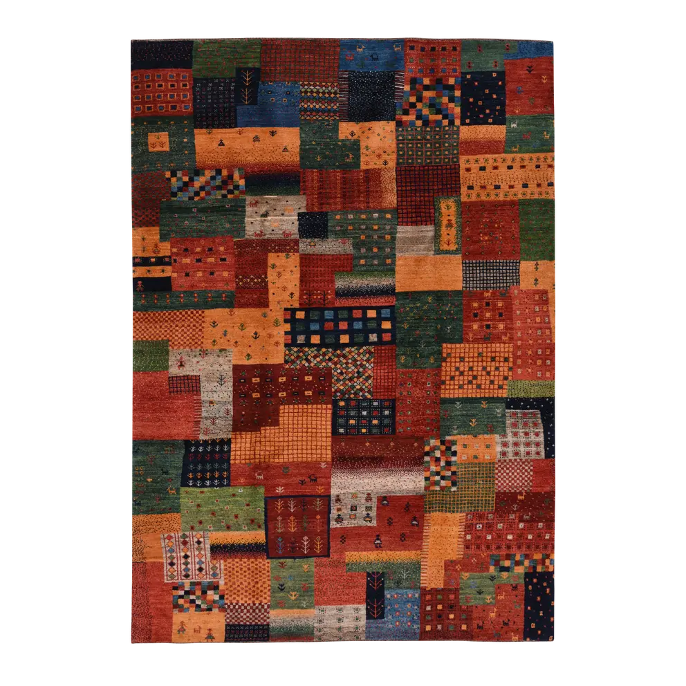 Gabbehteppich Gabbeh Color