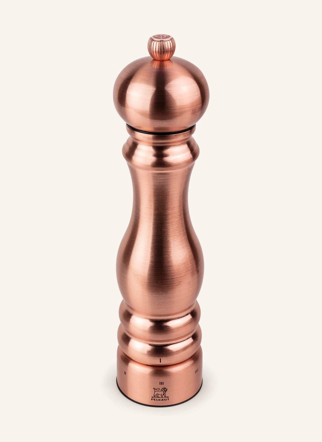 PEUGEOT Salzmühle PARIS CHEF