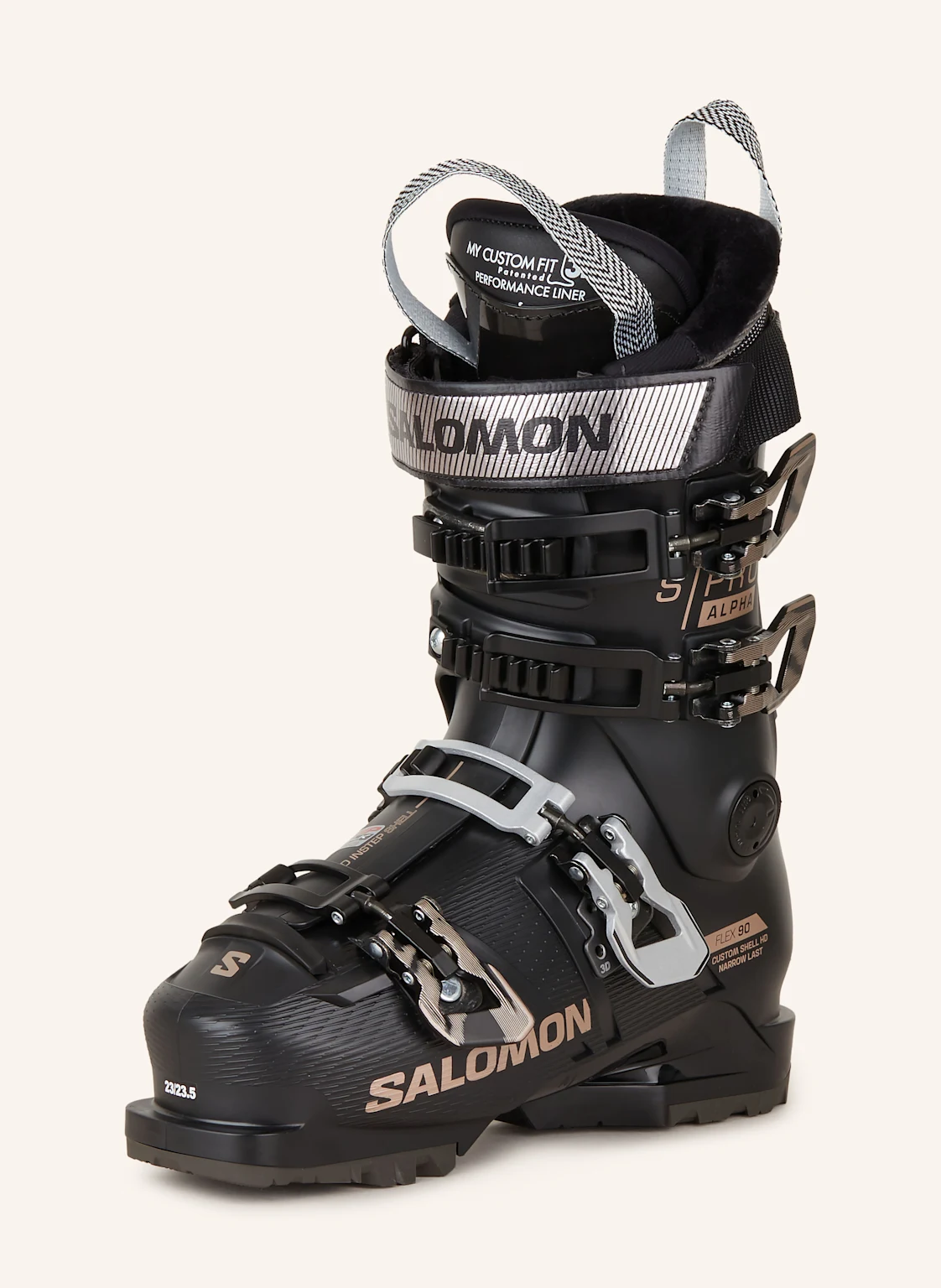 SALOMON Skischuhe S/PRO ALPHA 90