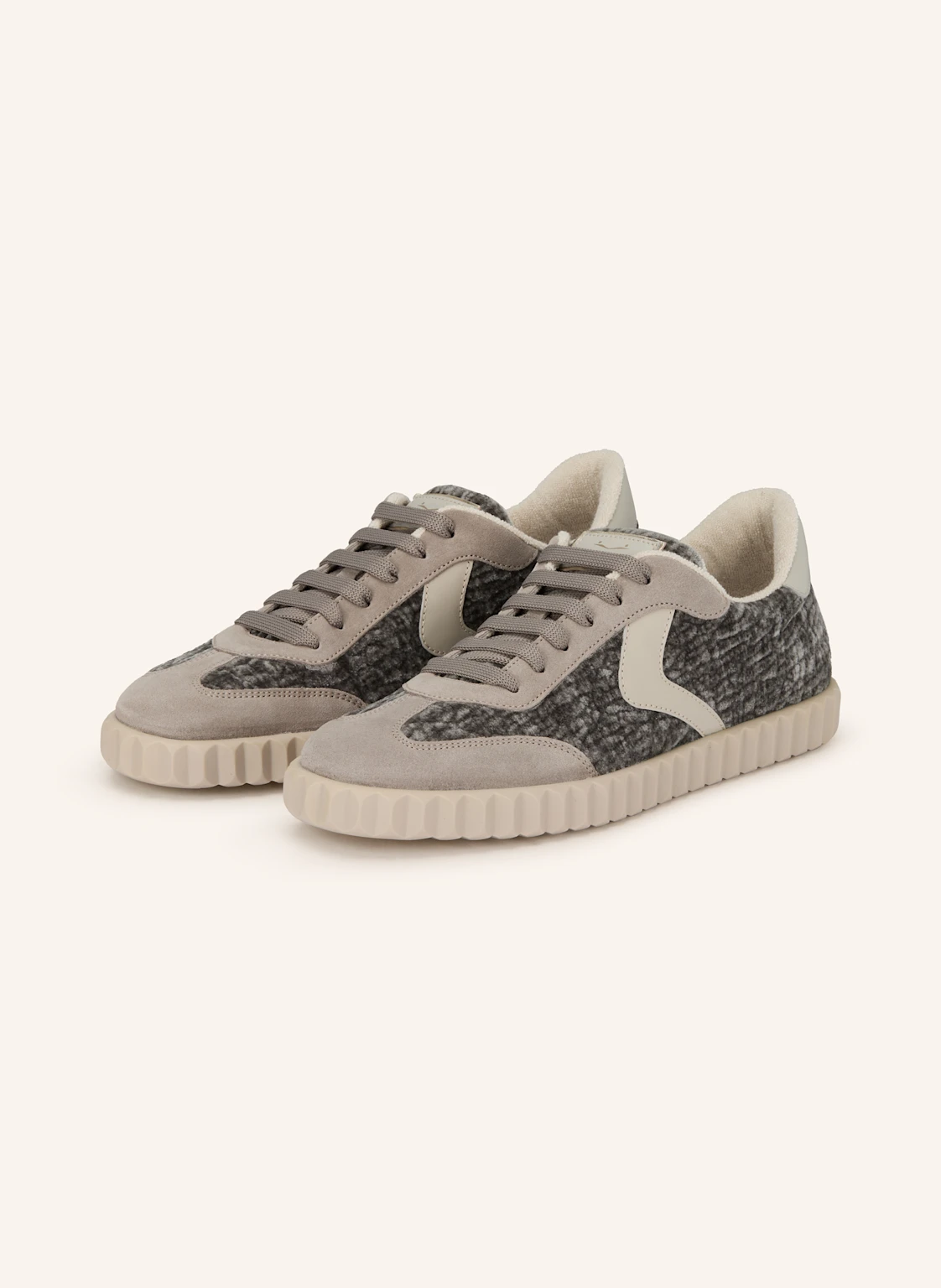 VOILE BLANCHE Sneaker INES