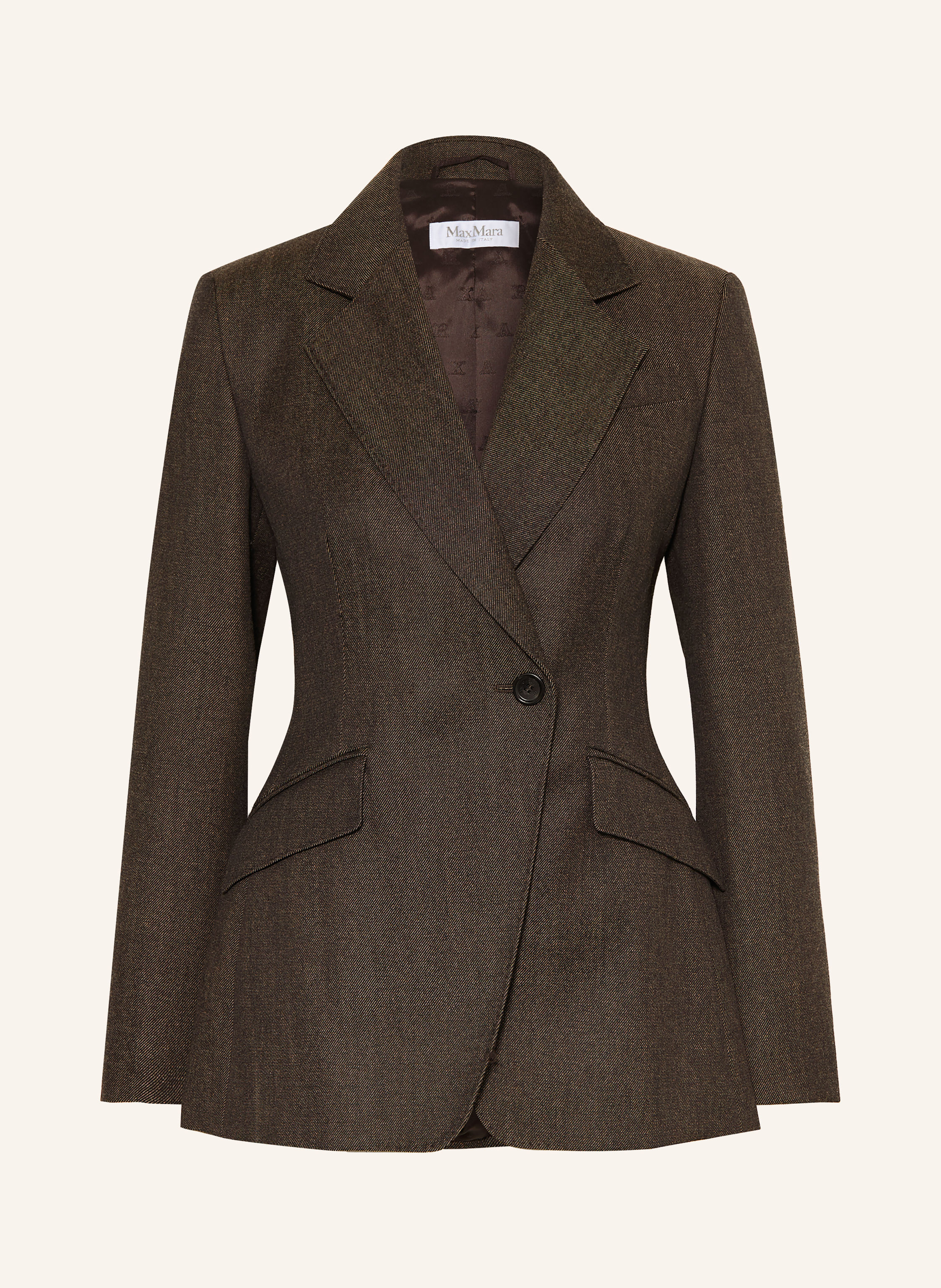 Max Mara Blazer NEUTRO