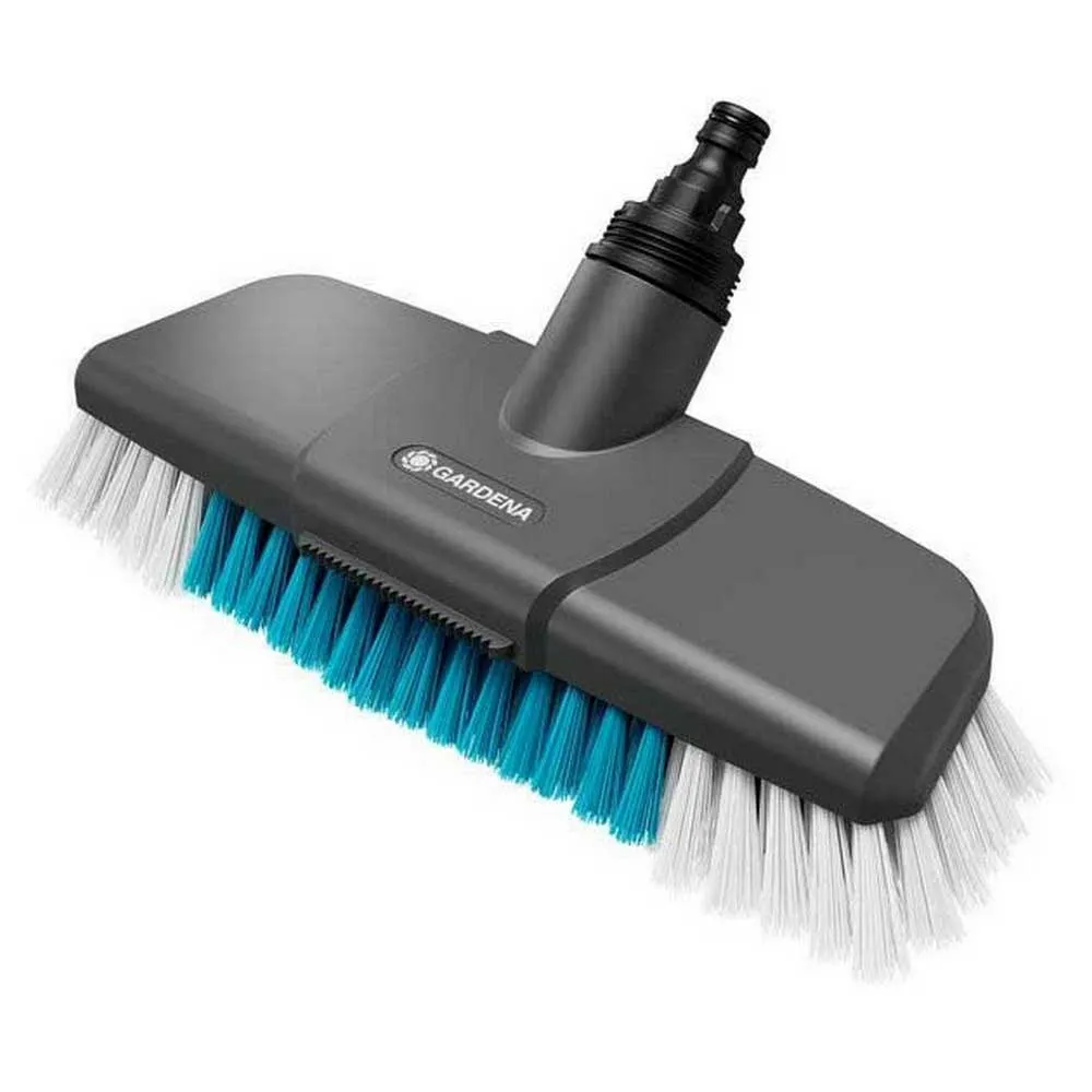 Gardena CleanSystem stiff bristle brush
