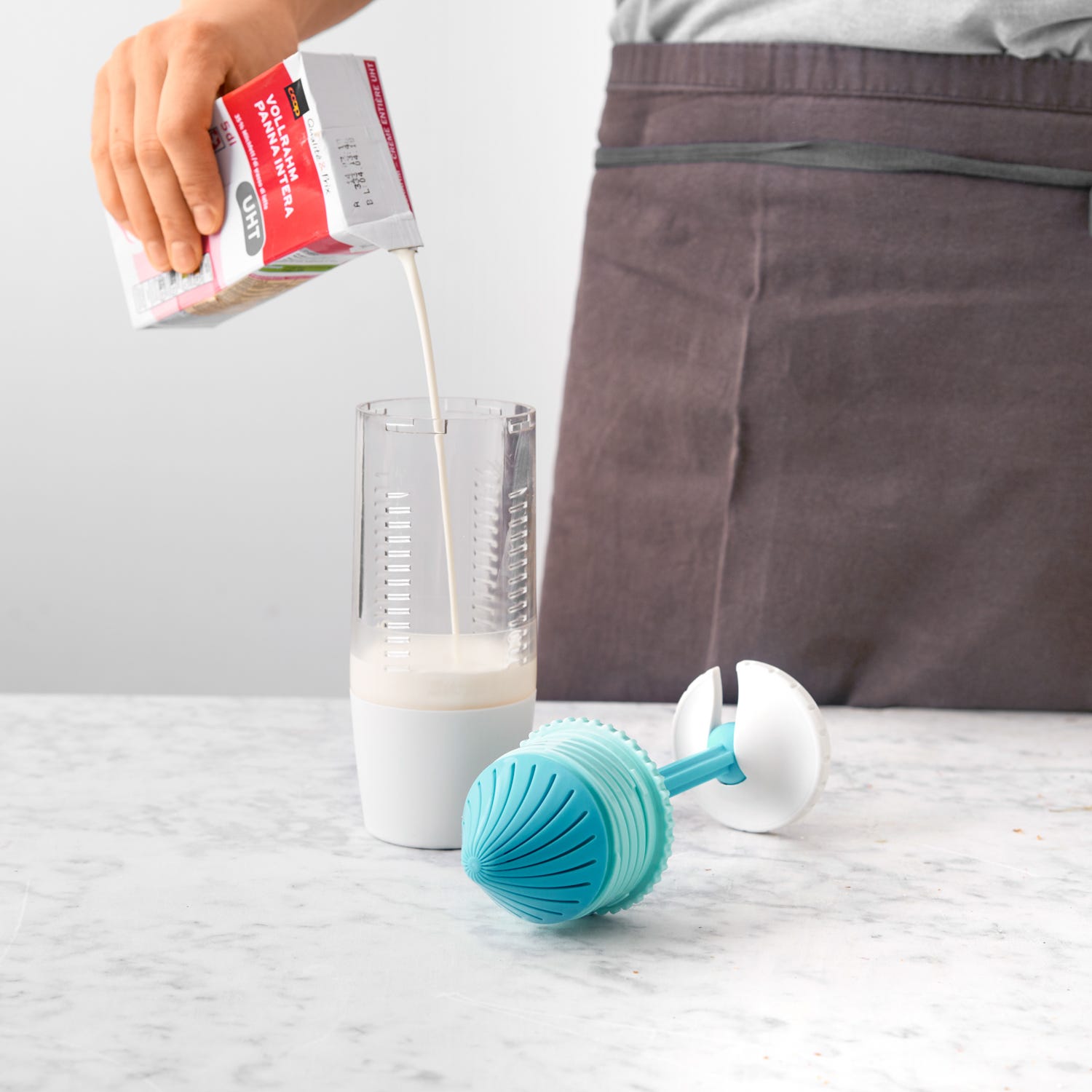 Deco cream whipper Betty Bossi