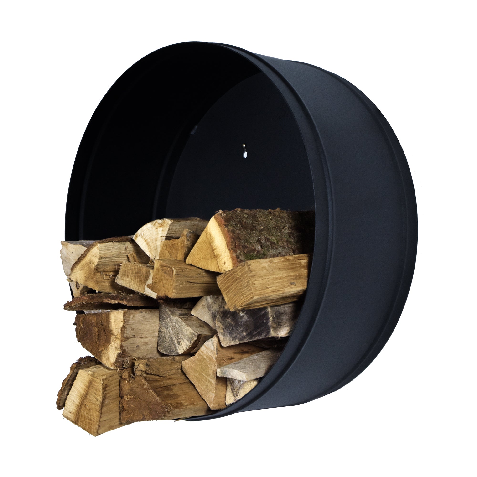 Spinder Design Banshee Houtrek - Zwart