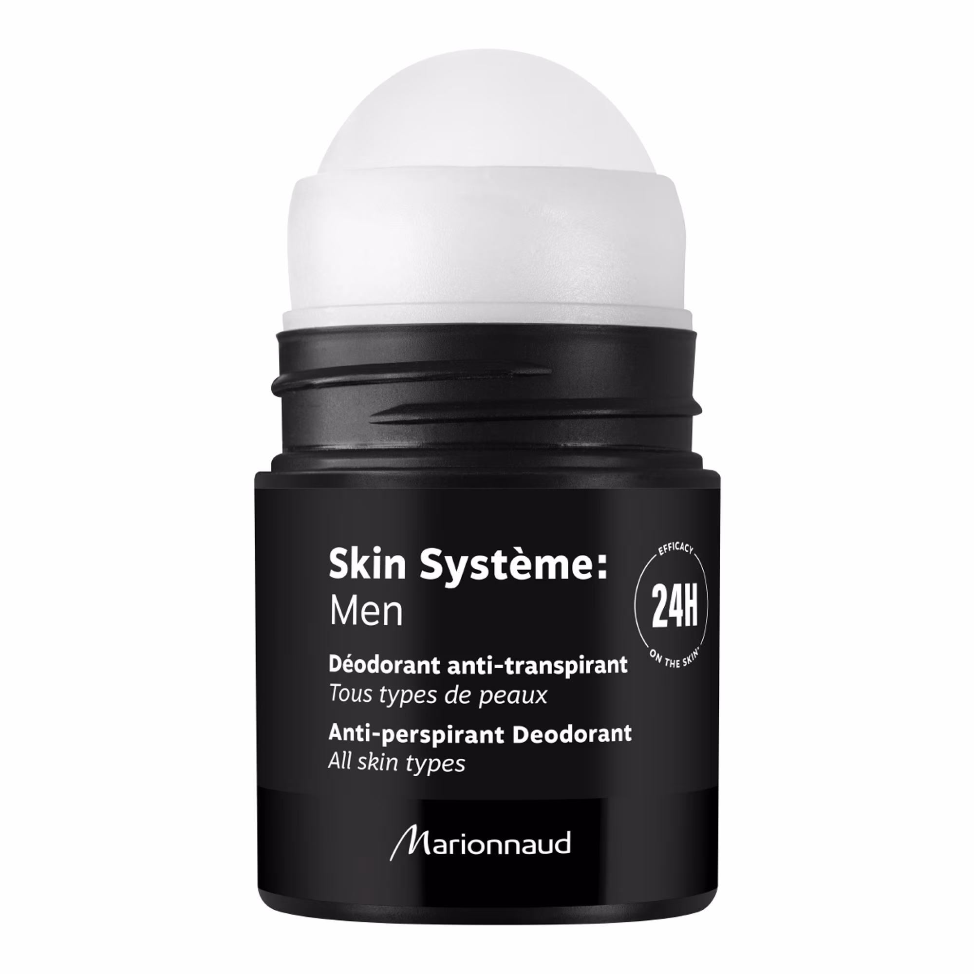 SKIN SYSTÈME MENDéodorant anti-transpirant