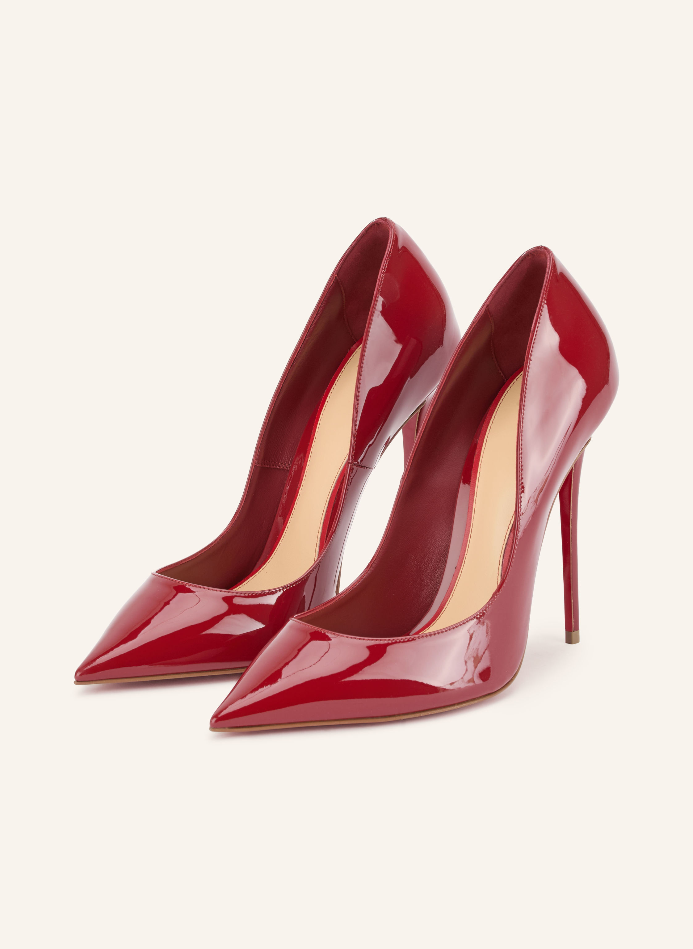 Christian Louboutin Lack-Pumps LA PIGALLE