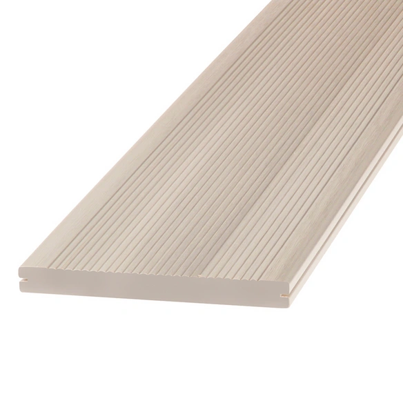 Terrassendiele »Dream Deck «, Platinum, 20x195x4000 mm, creme