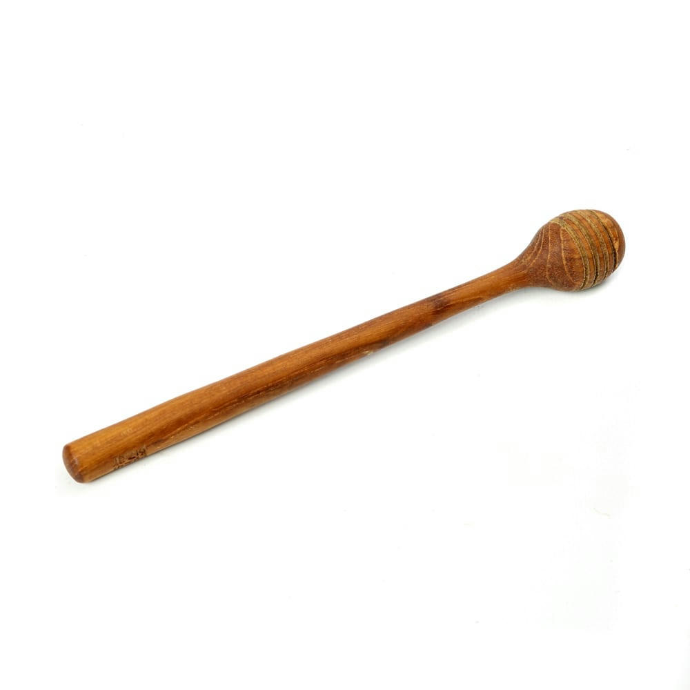 TEAK ROOT - Rouleau de miel en bois de teck