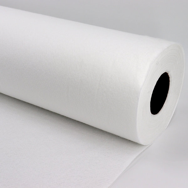 100 m² film de paillage, film de drainage 150 g, 1 m de large Aquagart
