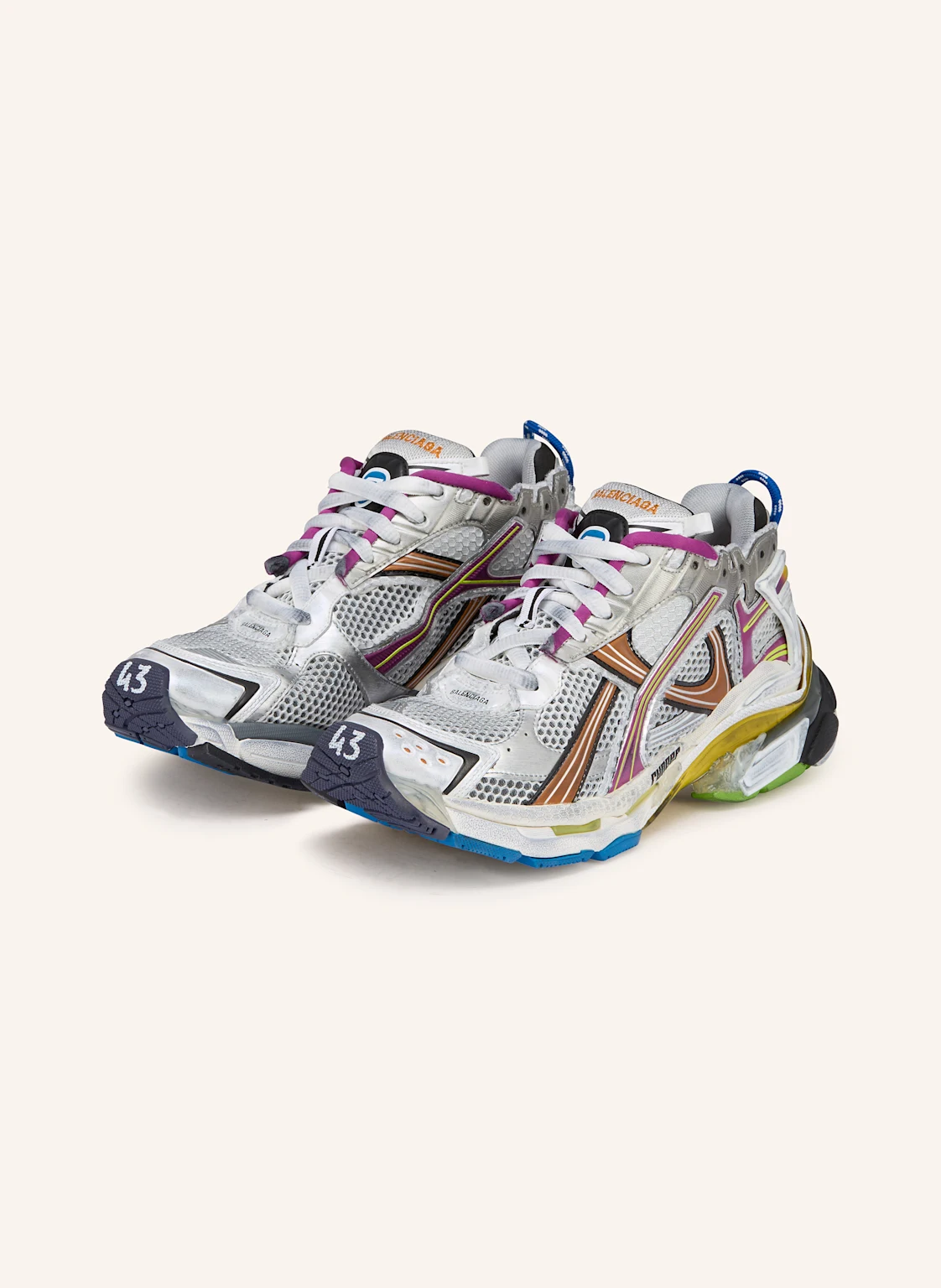 BALENCIAGA Sneaker RUNNER