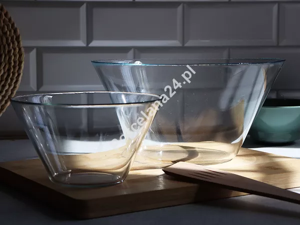 Salaterka 16,5 cm Trend Glass-DAGA 44.SAL.41307
