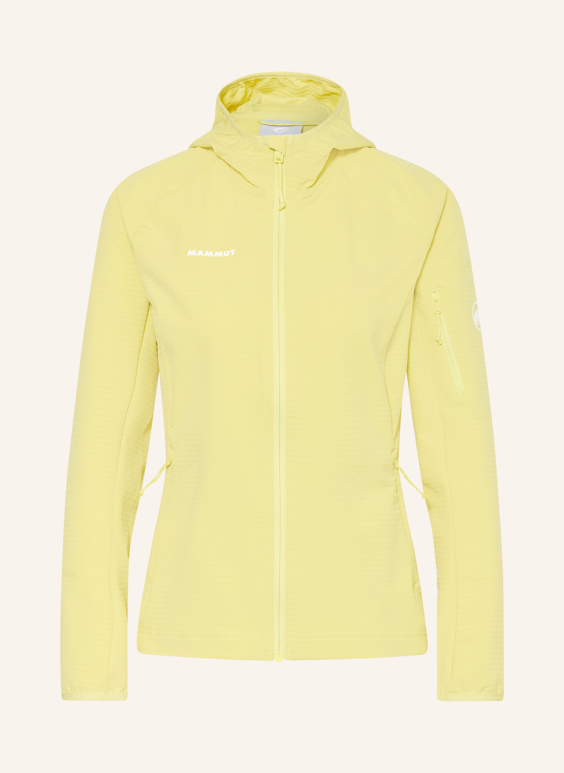 MAMMUT Midlayer-Jacke MADRIS LIGHT