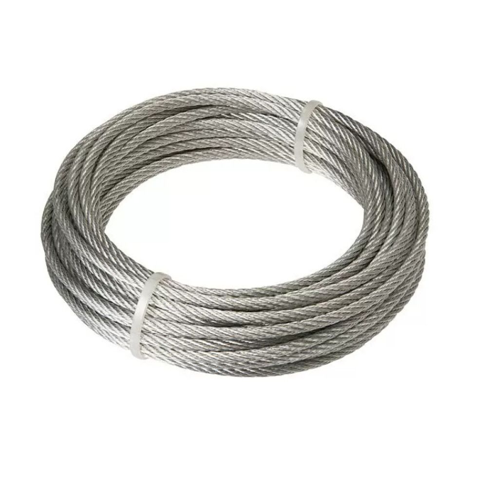 STÅLTRÅDTAU STABILIT DIN 3055 4MM 20M