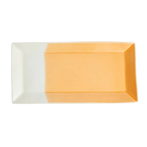 Royal Doulton 1815 Bright Serving Tray 40cm Orange