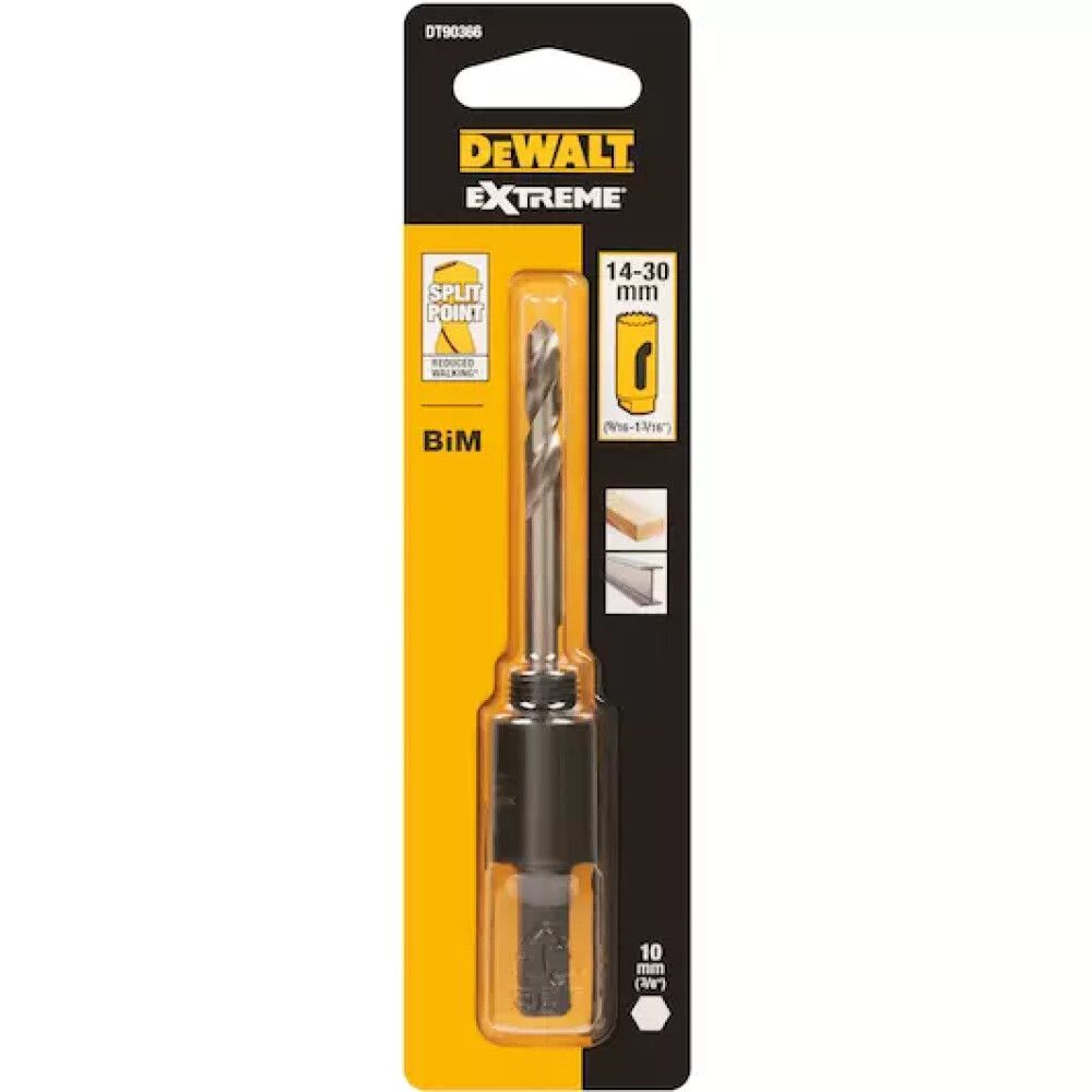 HULLSAGHOLDER DEWALT Ø14 - 30MM DT90366